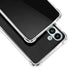 Midnight Solid Galaxy A13 5G Clear Case