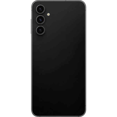 Midnight Solid Galaxy A14 5G Skin