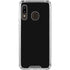 Midnight Solid Galaxy A30 Clear Case