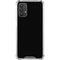 Midnight Solid Galaxy A32 5G Clear Case