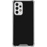 Midnight Solid Galaxy A33 5G Clear Case