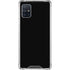 Midnight Solid Galaxy A51 5G Clear Case