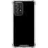Midnight Solid Galaxy A52 5G Clear Case