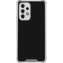 Midnight Solid Galaxy A53 5G Clear Case