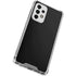 Midnight Solid Galaxy A53 5G Clear Case