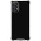 Midnight Solid Galaxy A72 5G Clear Case