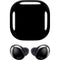 Midnight Solid Galaxy Buds Pro Skin