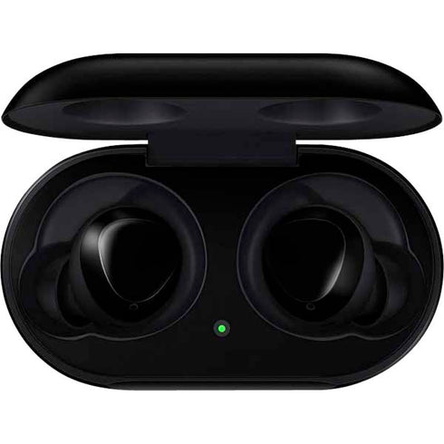 Midnight Solid Galaxy Buds Skin
