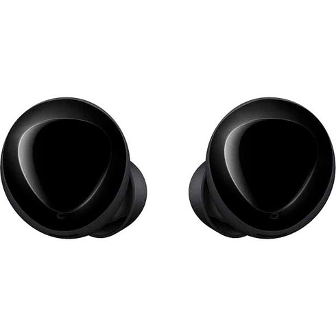 Midnight Solid Galaxy Buds Skin