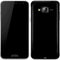 Midnight Solid Galaxy J3 Skin