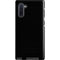 Midnight Solid Galaxy Note 10 Pro Case