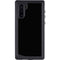 Midnight Solid Galaxy Note 10 Waterproof Case