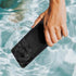 Midnight Solid Galaxy Note 10 Waterproof Case