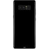 Midnight Solid Galaxy Note 8 Skin