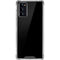 Midnight Solid Galaxy Note20 5G Clear Case
