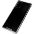 Midnight Solid Galaxy Note20 5G Clear Case