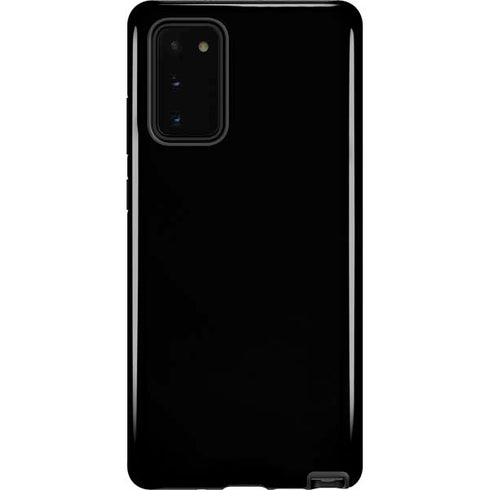 Midnight Solid Galaxy Note20 5G Pro Case