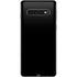 Midnight Solid Galaxy S10 Skin