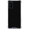 Midnight Solid Galaxy S20 FE Clear Case