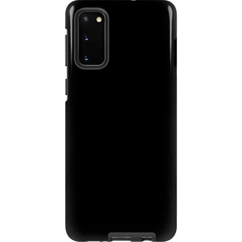 Midnight Solid Galaxy S20 Pro Case