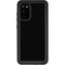 Midnight Solid Galaxy S20 Waterproof Case
