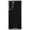 Midnight Solid Galaxy S21 5G Clear Case
