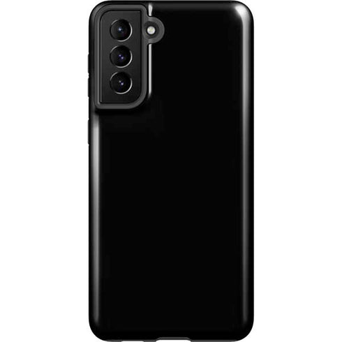 Midnight Solid Galaxy S21 FE Pro Case