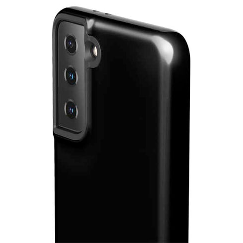 Midnight Solid Galaxy S21 Plus 5G Pro Case