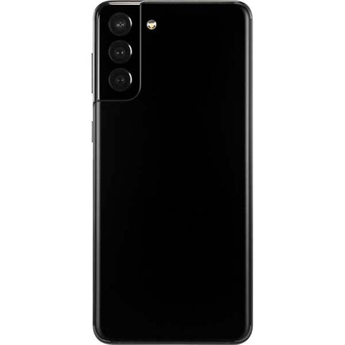 Midnight Solid Galaxy S21 Plus 5G Skin