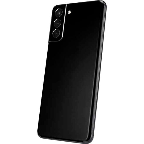 Midnight Solid Galaxy S21 Plus 5G Skin