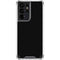 Midnight Solid Galaxy S21 Ultra 5G Clear Case