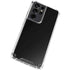 Midnight Solid Galaxy S21 Ultra 5G Clear Case