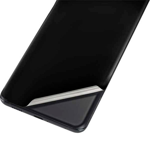 Midnight Solid Galaxy S21 Ultra 5G Skin