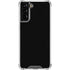 Midnight Solid Galaxy S22 Plus Clear Case