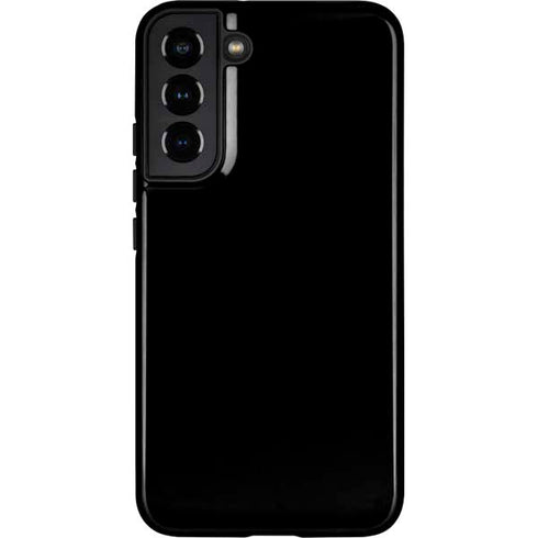 Midnight Solid Galaxy S22 Plus Pro Case