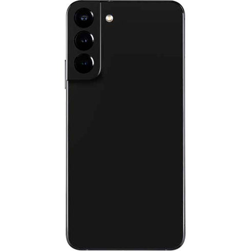 Midnight Solid Galaxy S22 Plus Skin