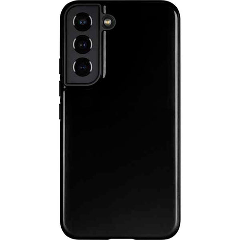 Midnight Solid Galaxy S22 Pro Case