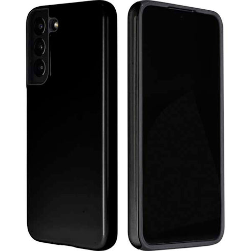 Midnight Solid Galaxy S22 Pro Case