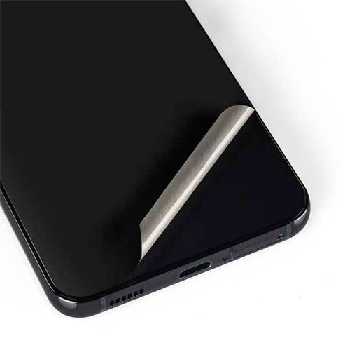 Midnight Solid Galaxy S22 Skin
