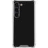 Midnight Solid Galaxy S23 Clear Case