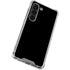 Midnight Solid Galaxy S23 Clear Case