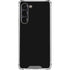 Midnight Solid Galaxy S23 Plus Clear Case