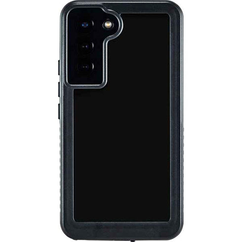 Midnight Solid Galaxy S23 Plus Waterproof Case
