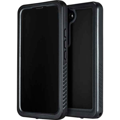 Midnight Solid Galaxy S23 Plus Waterproof Case