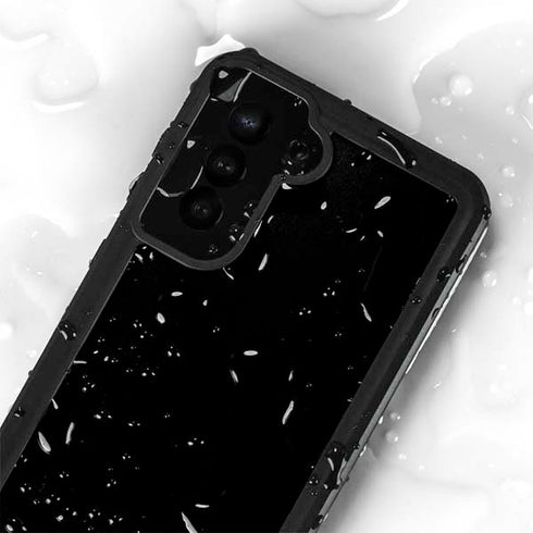 Midnight Solid Galaxy S23 Plus Waterproof Case