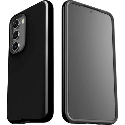 Midnight Solid Galaxy S23 Pro Case