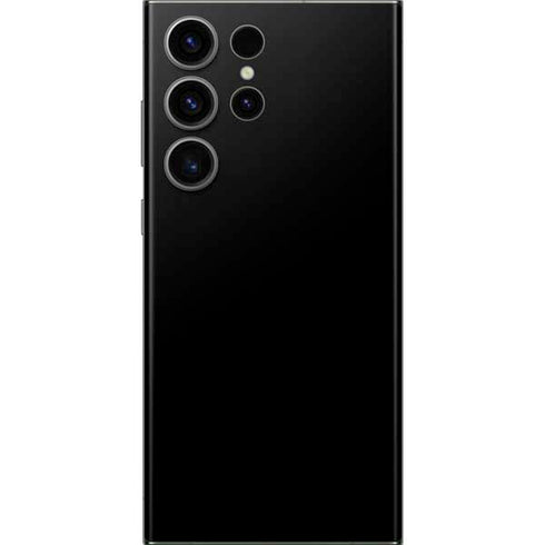 Midnight Solid Galaxy S23 Ultra Skin