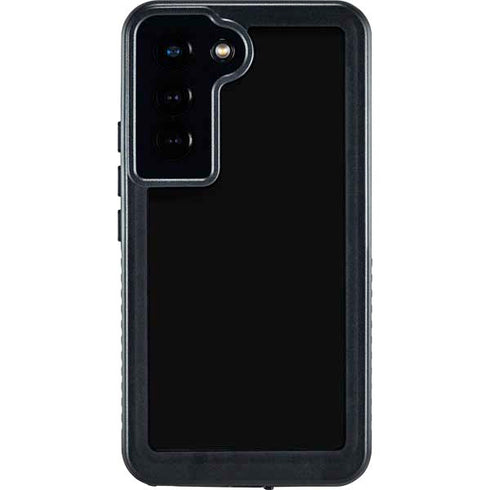 Midnight Solid Galaxy S23 Waterproof Case