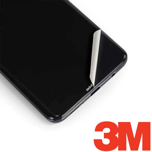 Midnight Solid Galaxy S9 Plus Skin