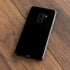 Midnight Solid Galaxy S9 Plus Skin